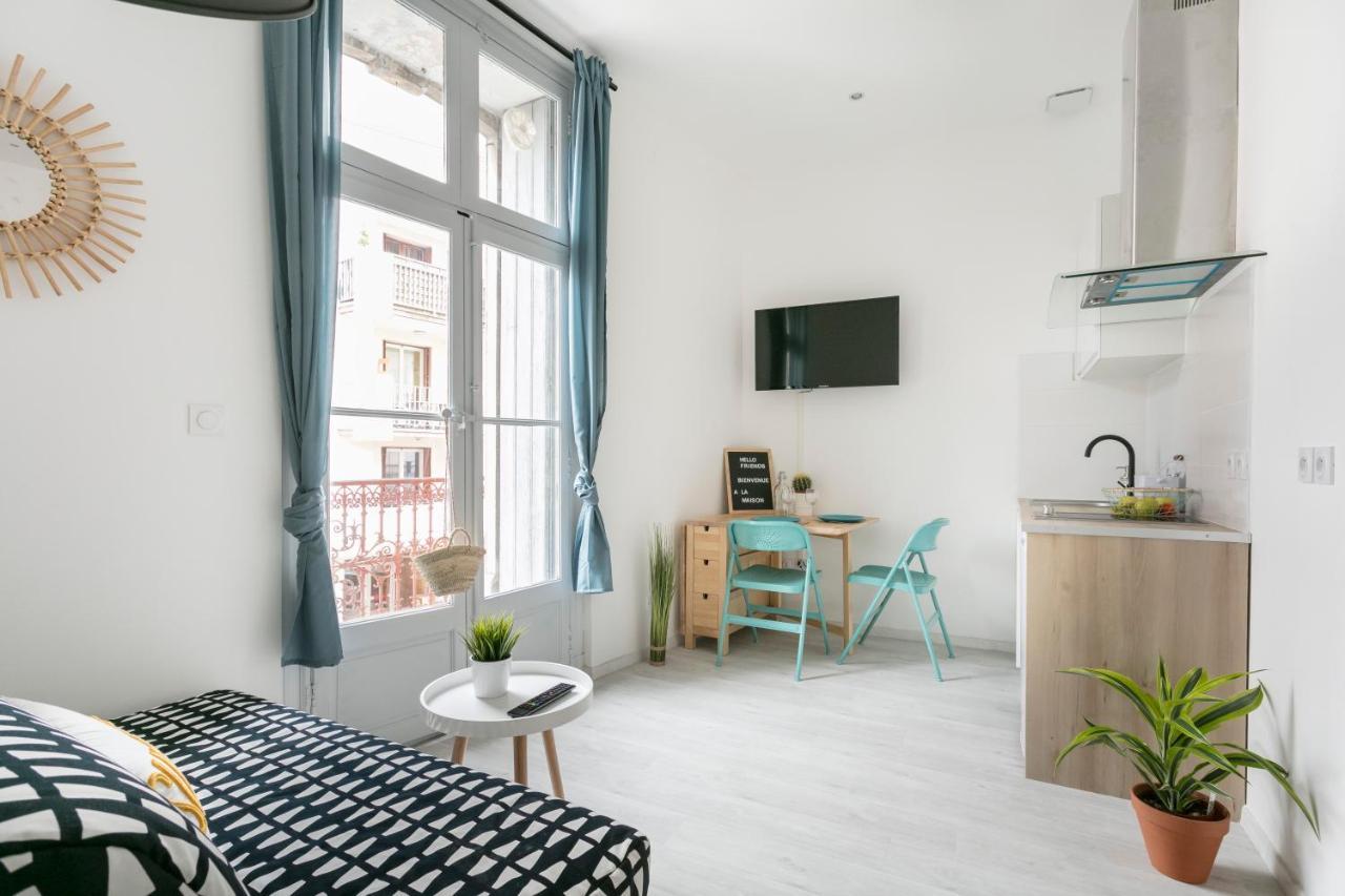 Studio Proche Jean Moulin, Location Courte Duree Beziers Exterior photo
